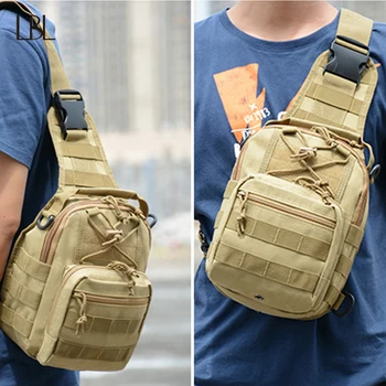 

Military Tactical Bag Men Nylon Cross Shoulder Bags Large Capacity For Outdoor Hiking Camping Travel Backapack Dropshipping