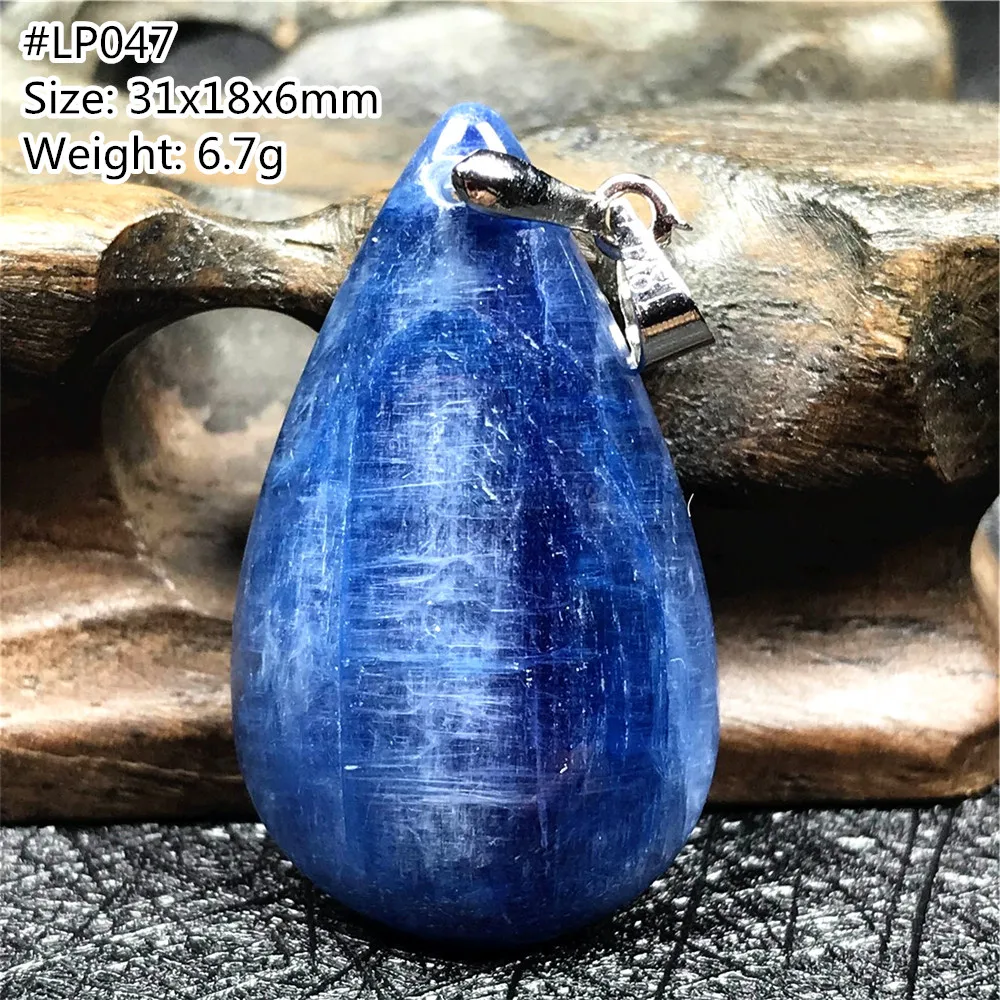 Kyanite Pendant (62)
