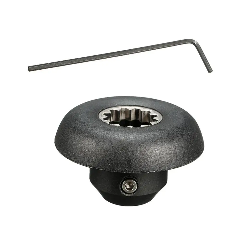 Mushroom-shaped Drive Socket Compact Drive Socket Blender Part with A Allen for Key Factory Sealed Used for Shops House for drive socket blender part
