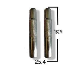 Велосипедное Сиденье с накаткой 25,4 сиденье с трубой детский трехколесный велосипед 25,4 сиденье с трубой 180 длиной