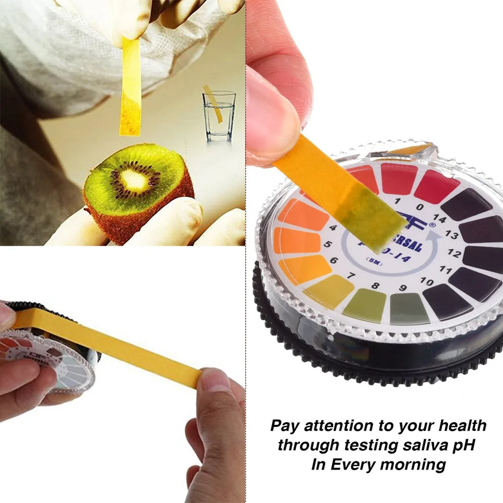 PH Test Strips Universal pH Test Paper Strips pH Measure Full Range 0-14 tds keto diet meter ph meter ph метр keto ph tester PH Test Strips Universal pH Test Paper Strips pH Measure Full Range 0-14 tds keto diet meter ph meter ph метр keto ph tester