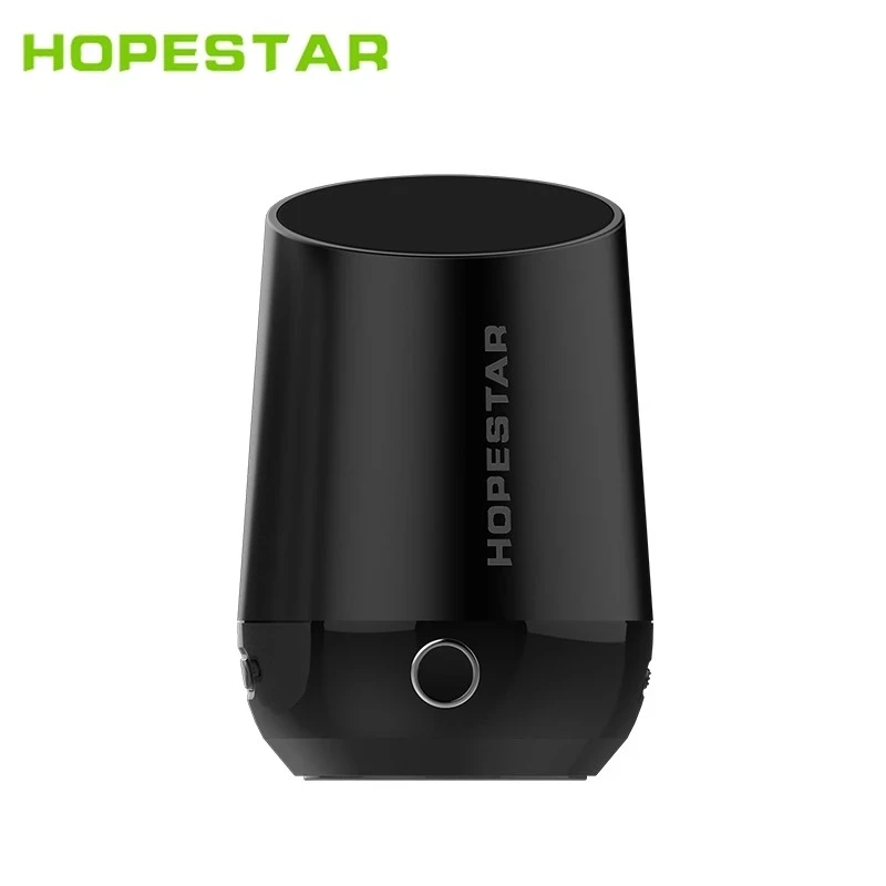 HOPESTAR H22 беспроводной Bluetooth динамик мини открытый портативный Колонка музыкальный