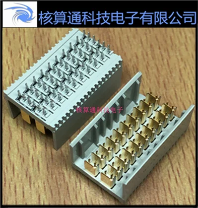 

Продажа 6469025-1 оригинальный 60 контактов в разъеме обратной плоскости с давлением до расстояния 2,5 мм 1 шт. можно заказать 10 шт. в упаковке