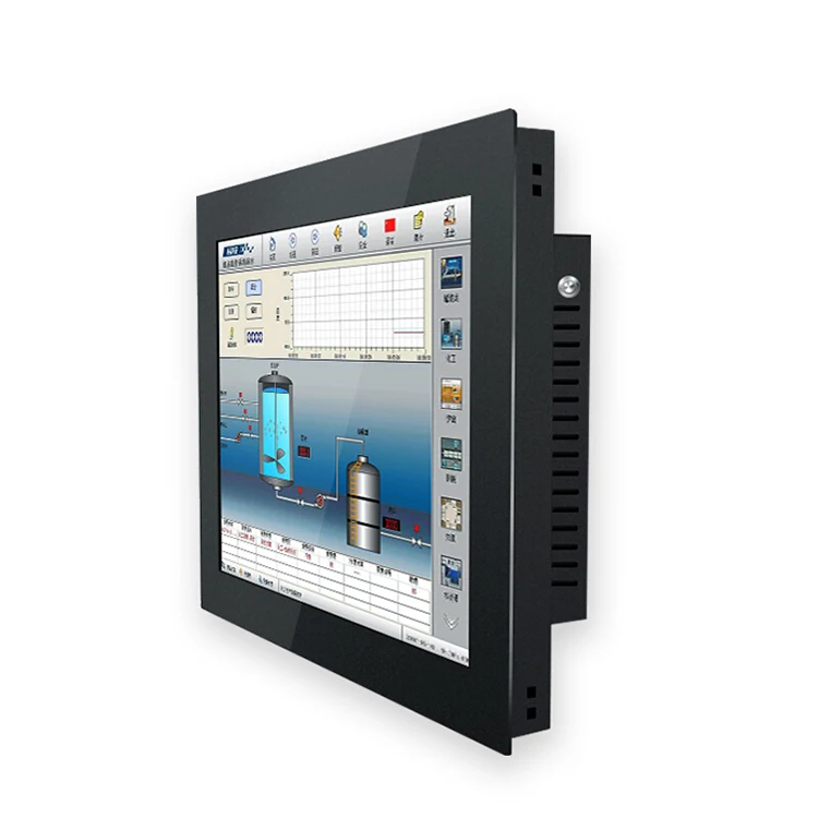 optically bonded lcd monitors in stock