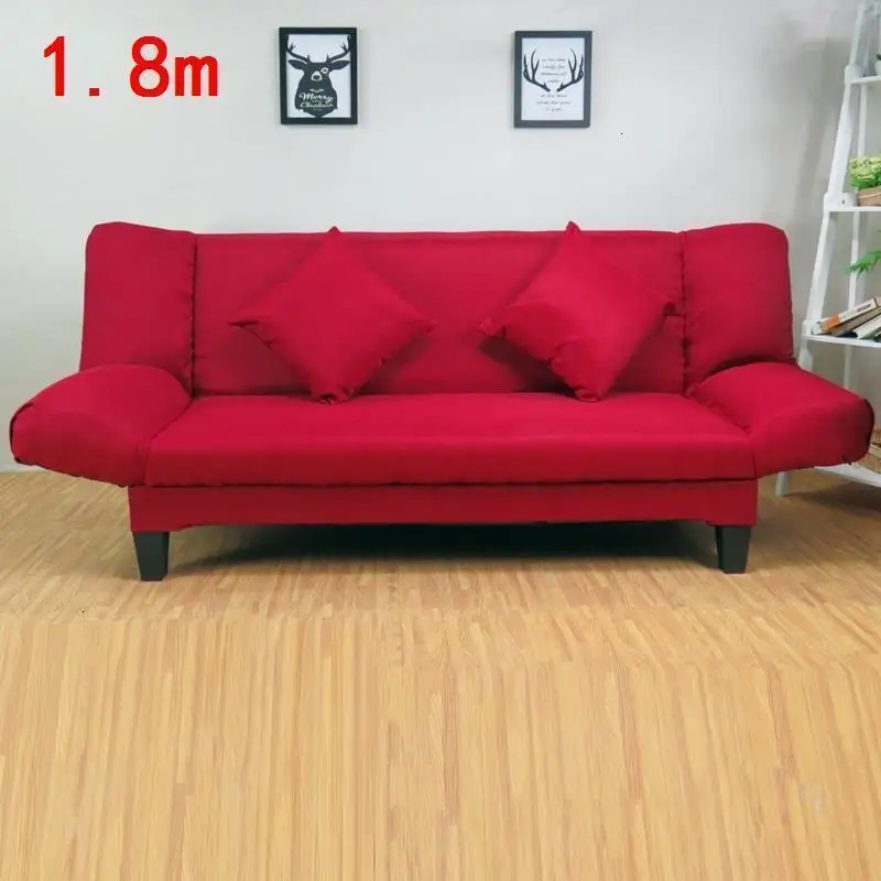 Version L Meuble дом Sillon Asiento cofridivano Puff Para Divano мобильный набор мебели для гостиной Mueble De Sala диван-кровать - Цвет: Version L
