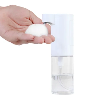 

Automatic Soap Foam Dispenser Infrare Motion Sensor Soap Pumper for Hands Washing TN88