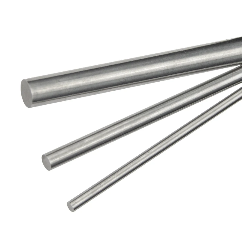 Carbide Drills 2.5/4/9/12/20mmx100mm/150mm End Mills Grinding CNC Lathe Machining Cutter Round Rod Tungsten Steel Bar