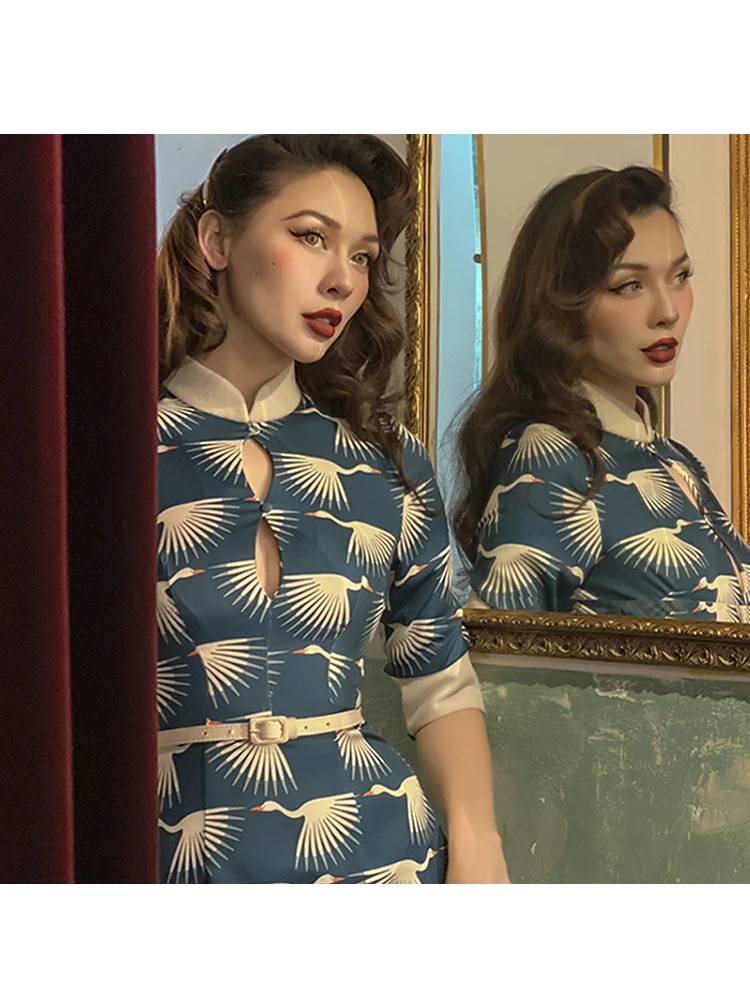 Simplee O-neck Fashion Christmas sweaters women