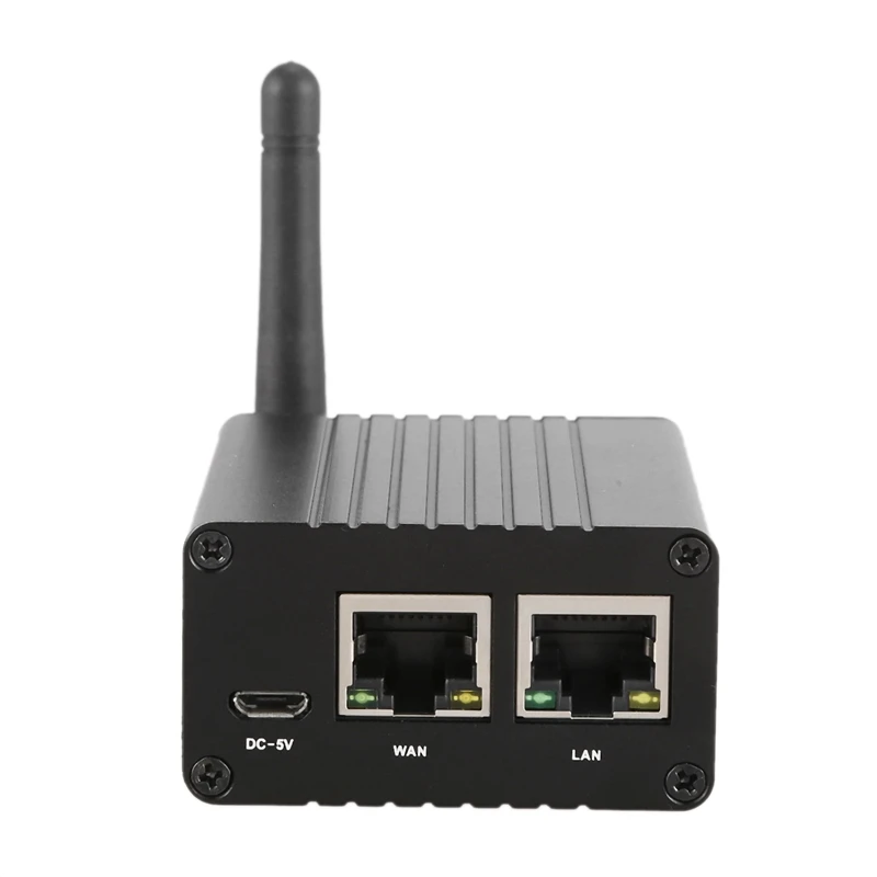 Для NanoPi R1 Allwinner H3 Gbps Ethernet встроенный Wifi Bluetooth OpenWRT