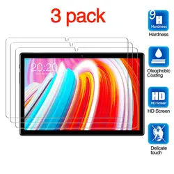 For Teclast M40 Screen Protector, Tablet Protective Film Anti-Scratch Tempered Glass for Teclast M40 (10.1