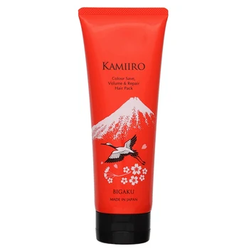 

Hair mask Bigaku, Color Save, Volume & Repair, 250 ml