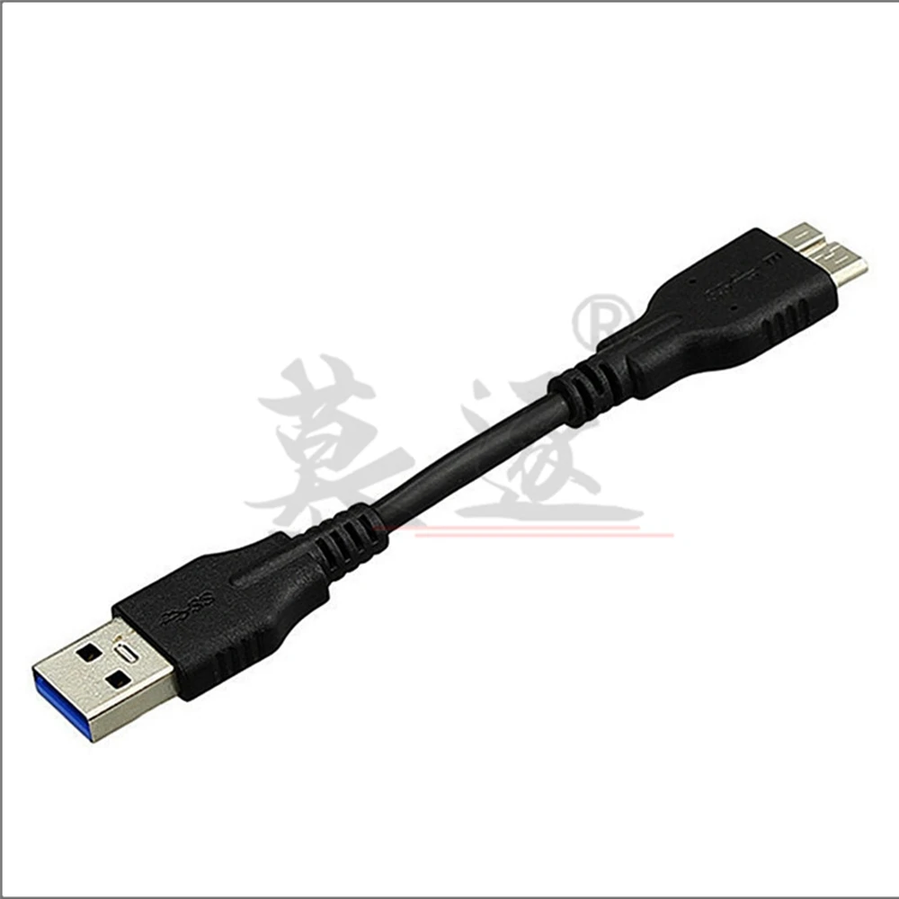 Кабель USB 3 0 типа A Micro B для Samsung S5 Note3 внешний жесткий диск HDD провод передачи данных