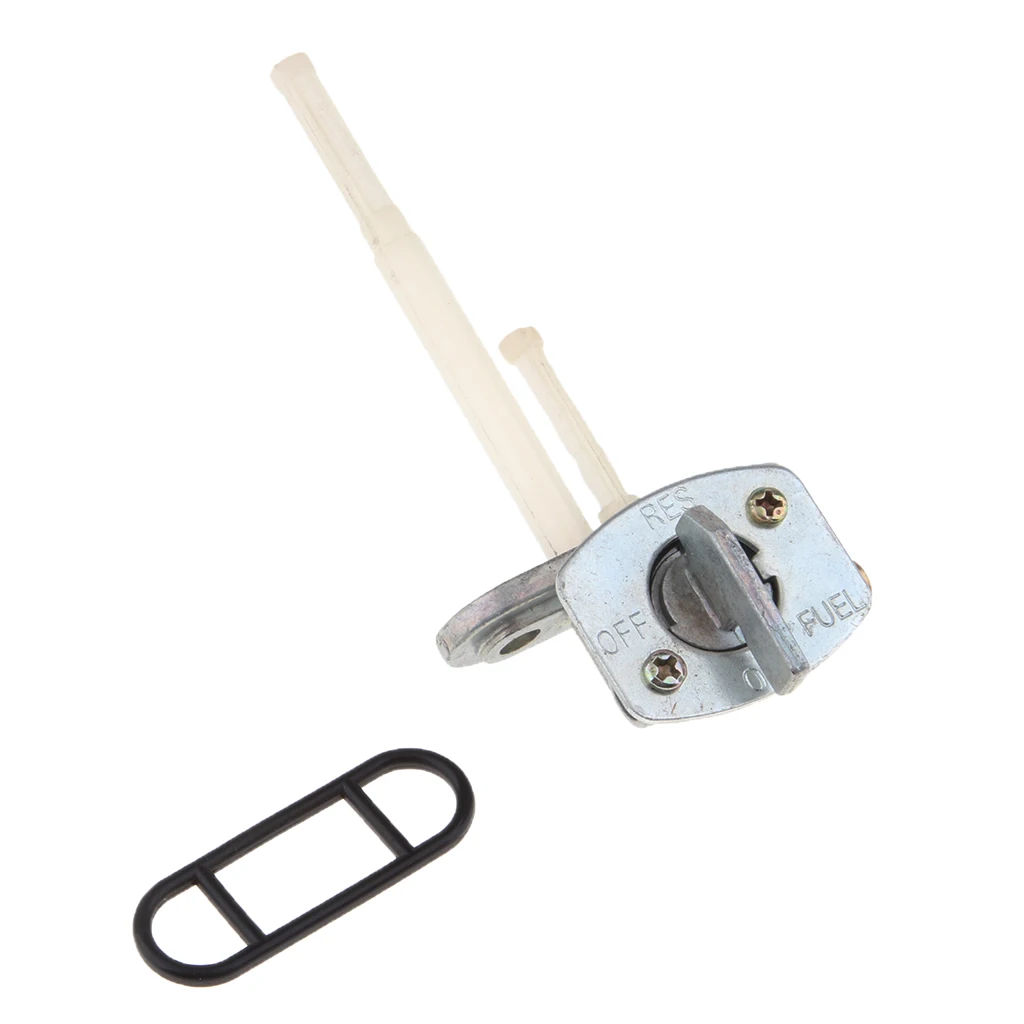 6mm Fuel Valve Shutoff Petcock Assembly For Jianshe 250cc JS250 ATV Quad