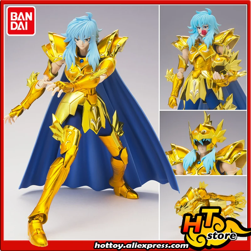 100% Оригинальный BANDAI Tamashii Наций Saint Cloth Myth EX Action Figure - Pisces Aphrodite -Revived Ver.-от &quotSaint