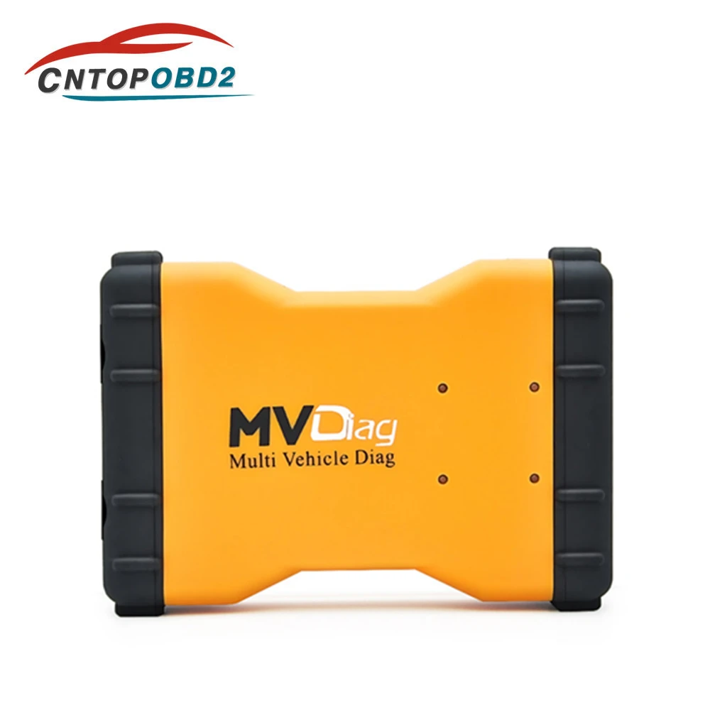 Новейший OBD2. R1 Pro mvdiag V3.0 PCB с bluetooth Многофункциональный автомобиль Diag для автомобилей/грузовиков/генераторов Авто сканер диагностический инструмент