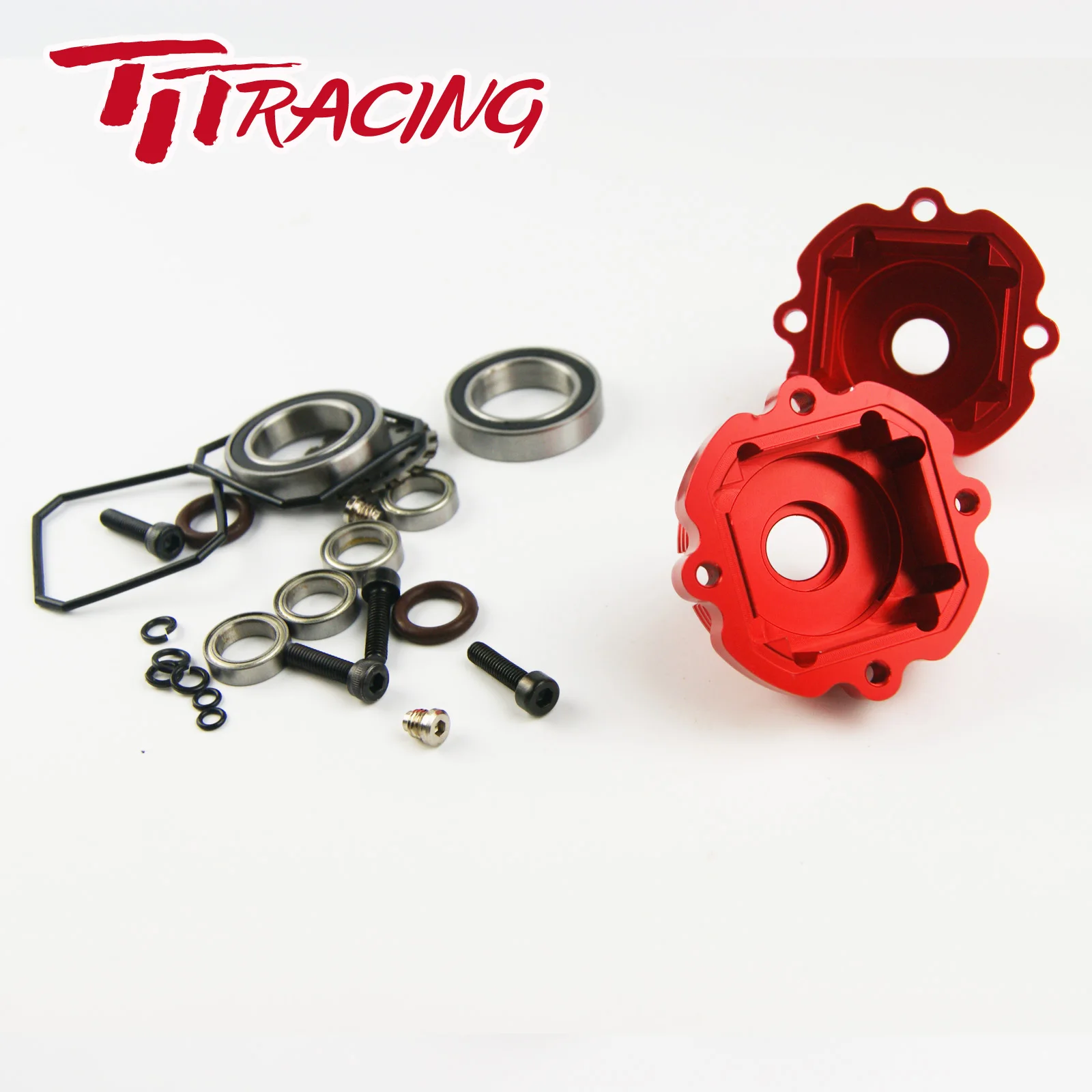 HPI Baja 5B 5T CNC Aluminum Case Differential