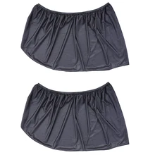 Боковое окно автомобиля солнцезащитный козырек-Сетка солнцезащитные 2 шт загруженная москитная сетка Солнцезащитная-анти-москитная сетка открывание переднего окна