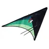 High Quality Large Delta Kites With Handle Line Outdoor Toys For Kids Kites Nylon Ripstop Albatross Outdoor Flying Kites 2