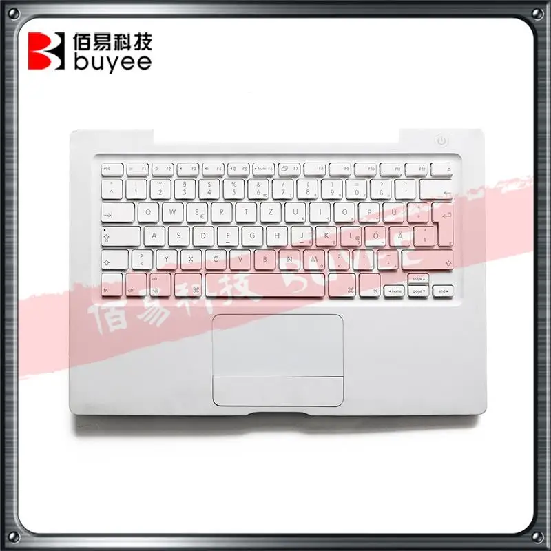 A1181 945 德语 C壳带键盘不带排线 白色 (1)