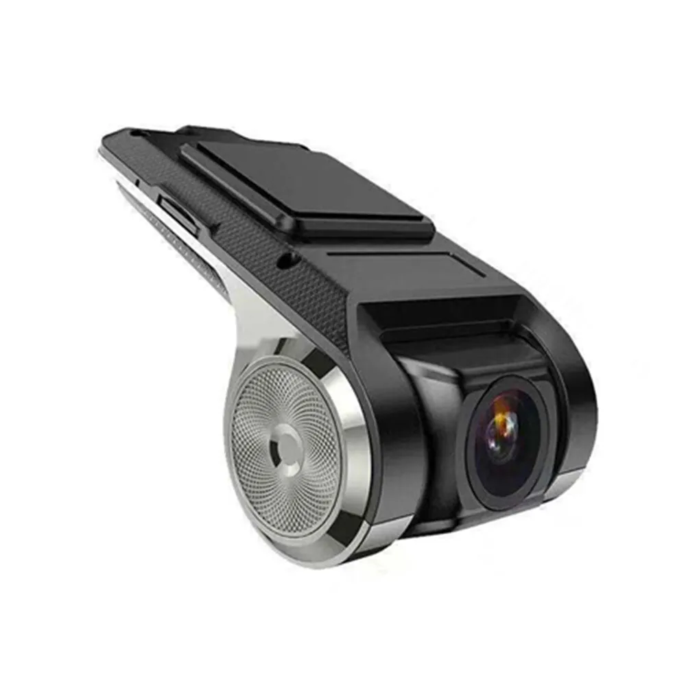 Автомобильный видеорегистратор ADAS 1080P умный с циклической записью ночным