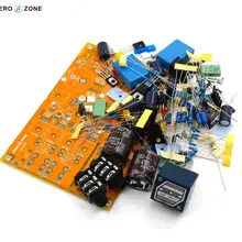 Высококачественная версия LEM-COPY клон Lehmann линейный усилитель для наушников комплект с потенциометром