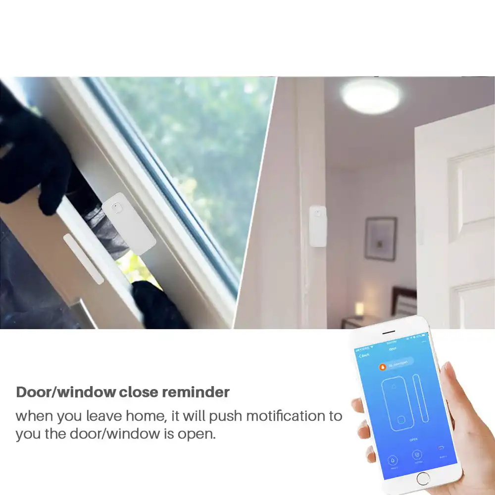 xiaomi door sensor google home