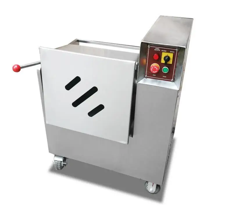 130L Large capacity  stuffing meat mixer machine Sausage Stirring Mixer Filling Mixer Meat Mixing Machine meat blender machine 6