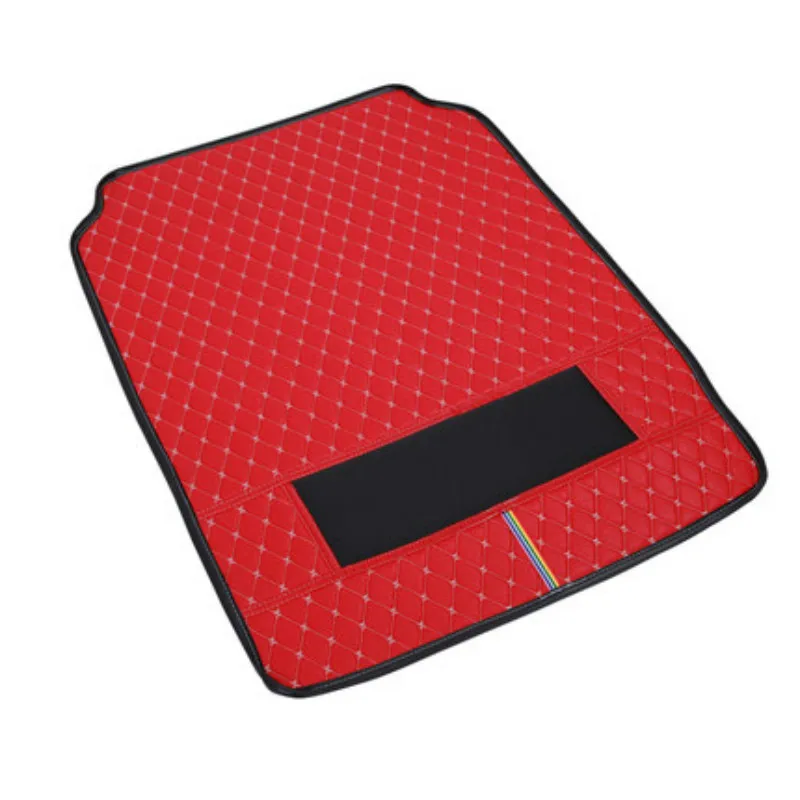 

No Odor Waterproof Boot Carpet Durable Non Slip Custom Car Trunk Mats for MINI Cooper Countryman Pacemen Clubman