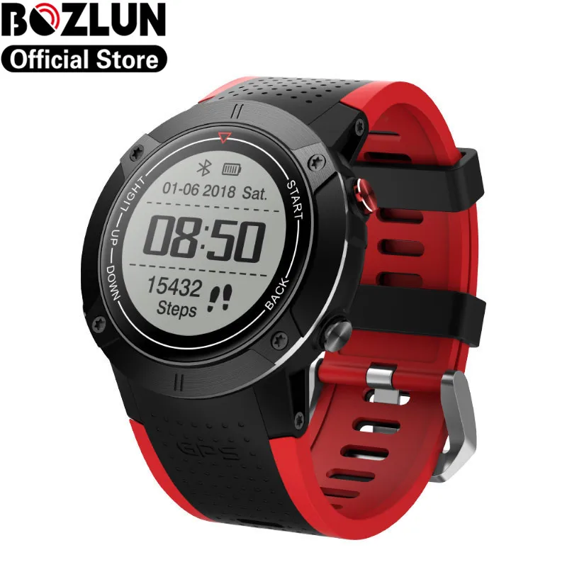 watches with compass and gps