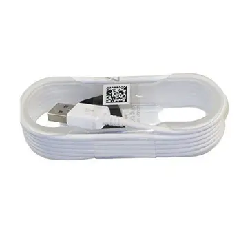 

New White 1/1.5/3M Micro USB Cable Fast Data Syncing Adapter Charger for Android phones Sumsung HUAWEI HTC Xiaomi LG