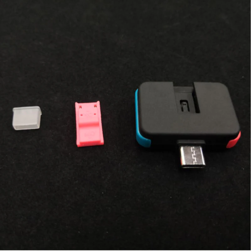 10 Uds. Mejora el transmisor del inyector de las cargas útiles de Bluetooth compatible con el interruptor o Nintend para el uso del ordenador Host, cargador RCM un inyector - 2