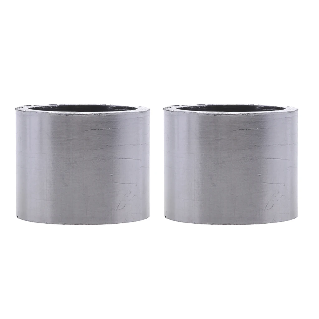 2x Exhaust Pipe Gasket for Dirt/Pit Bike/ATV/Scooter Muffler OD40mm ID32mm