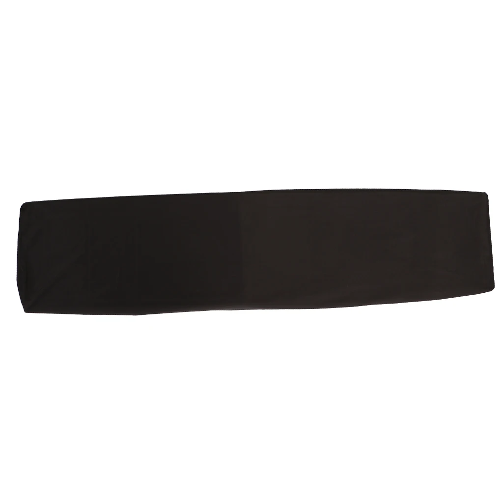 Black 88-key Electronic Piano Keyboard Cover Dustproof Dust cover