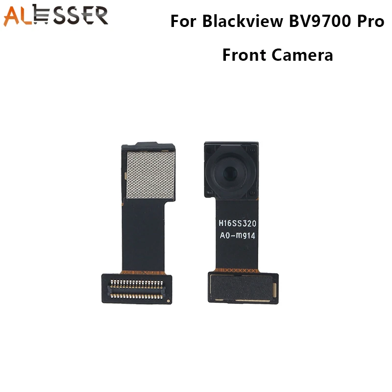 Alesser для Blackview BV9700 Pro Передняя камера в сборе фиксация ремонт замена аксессуары