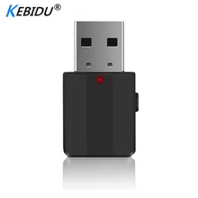 Мини Bluetooth 5,0 приемник передатчик беспроводной адаптер стереозвук с аудиоразъемом AUX RCA USB 3,5 мм разъем для ТВ ПК автомобильный комплект