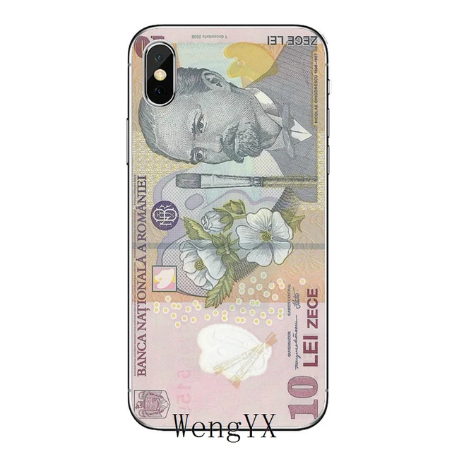 Romania Leu Cover Case For Samsung Galaxy S10e S10 Lite S9 S8 S7 S6 Edge Plus S5 S4 S3 Mini Note 10 9 8 5 4 Half Wrapped Cases Aliexpress
