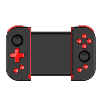 

X6Pro Wireless Bluetooth Gamepad Game Joystick Controller Gamepad Wireless Extendable Joypad for Smartphone Tablet