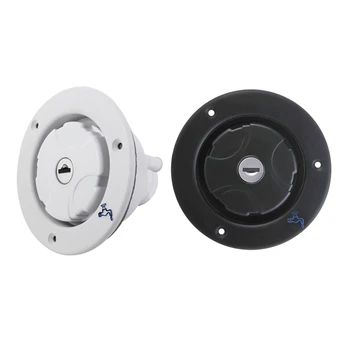 

Gravity Fresh Water Hatch Inlet Water Tanks For Caravan Camper Trailer RV Accessories