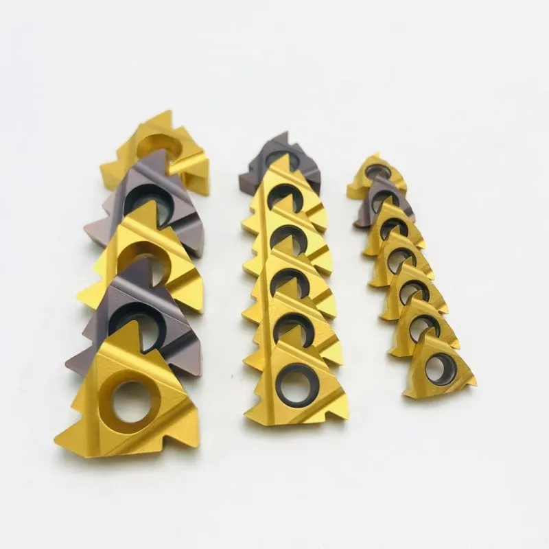 MMT16ER AG60 22ER AG60 11ER AG60 токарный станок с ЧПУ с положительным углом резьбы режущие инструменты 16ERAG60 карбидный инструмент