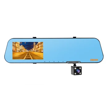 

Автомобильный видеорегистратор-зеркало CARCAM Z6