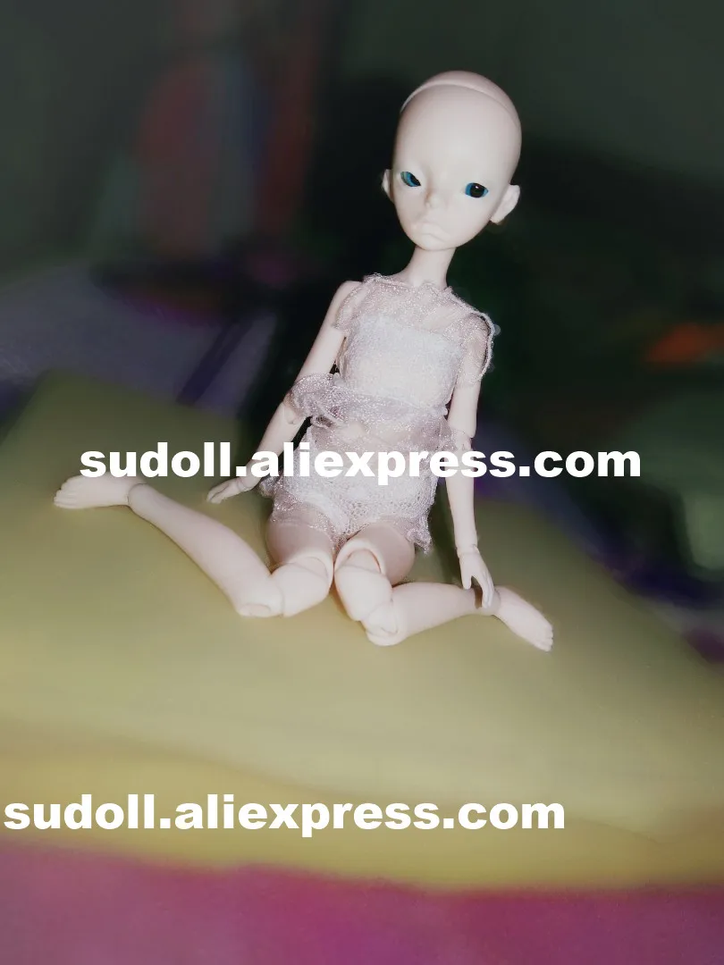 SuDoll 1/8 bjd sd куклы модель reborn free eyes высококачественные игрушки куклы