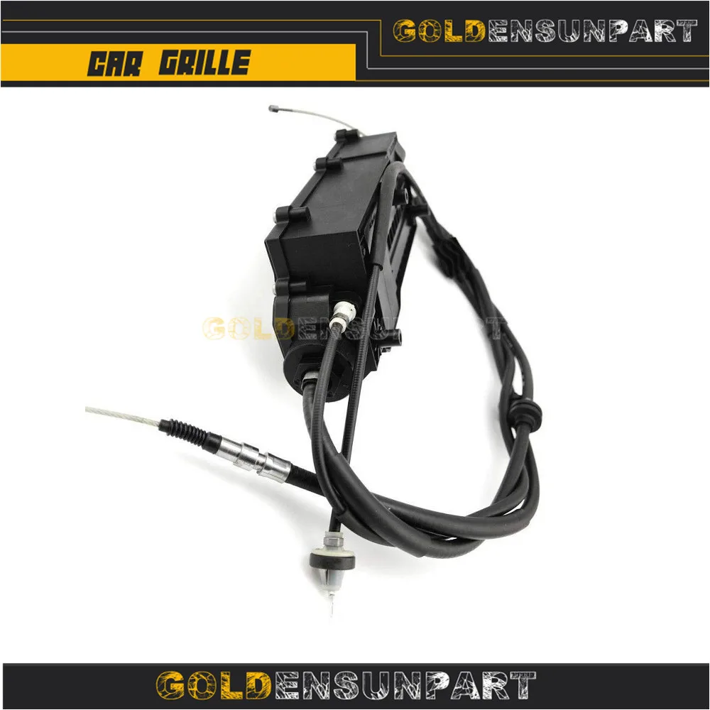 Parking Brake Actuator Control Unit 34436850289 for BMW E70 X5 E71 E72 X6
