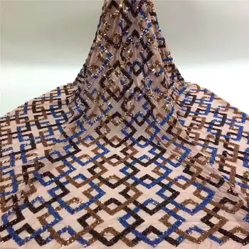 

Fashion Silver Sequins Fabric Shimmer Fabric 2020 High Quality For Wedding Party Dress Sequins Beautiful Stage Dresses