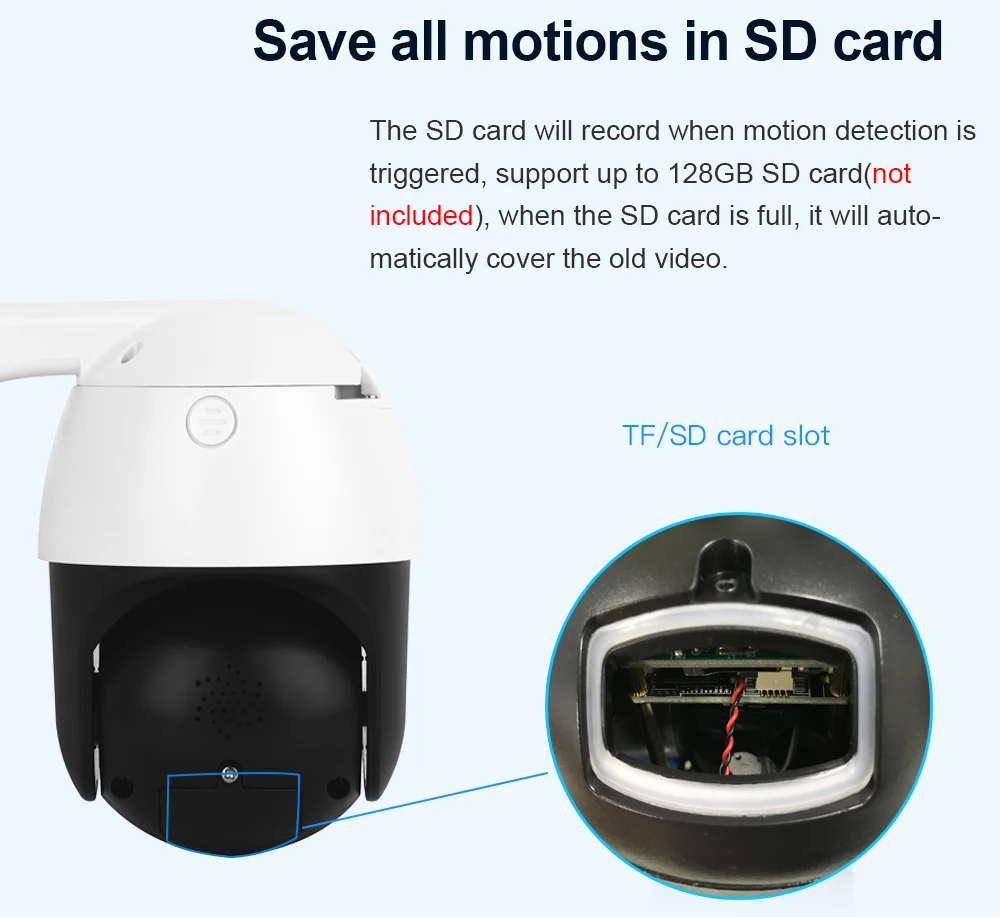 Câmeras de vigilância