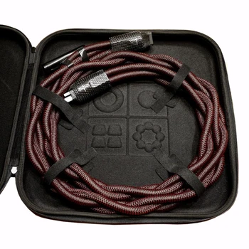 

Hurricane high current AC Power Cable Power Cord US &EU Schuko plug