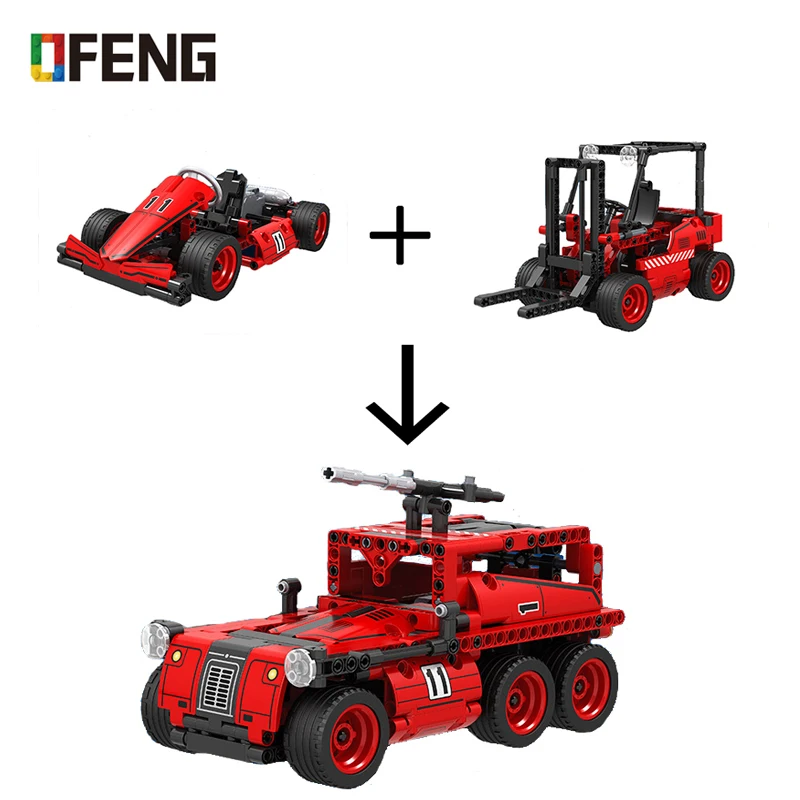 Winner 2 в 1 лего Technic Creator строительные блоки F1 набор моделей автомобилей фигурки