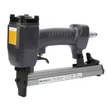 60-100ps пневматический гвоздь пистолет воздушный гвоздезабивной степлер для гвоздей заготовки мебели Деревообработка украшения аппаратных средств