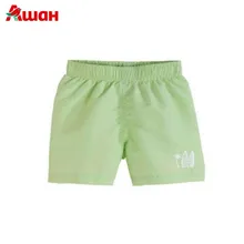 Шорты пляжные салатовые In Extenso