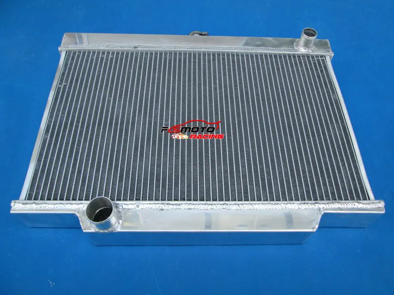 Aluminiumkühler Racing für Holden EH/EJ Premier V8 SWAP MT 1962–1965 65 64 63 62 – Detail 3