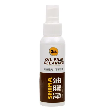 

Car-styling 100ML Car Glass Decontamination Car Windshield Oil Film Cleaning Universal Cleaning Agent Remove Glass Cleaner